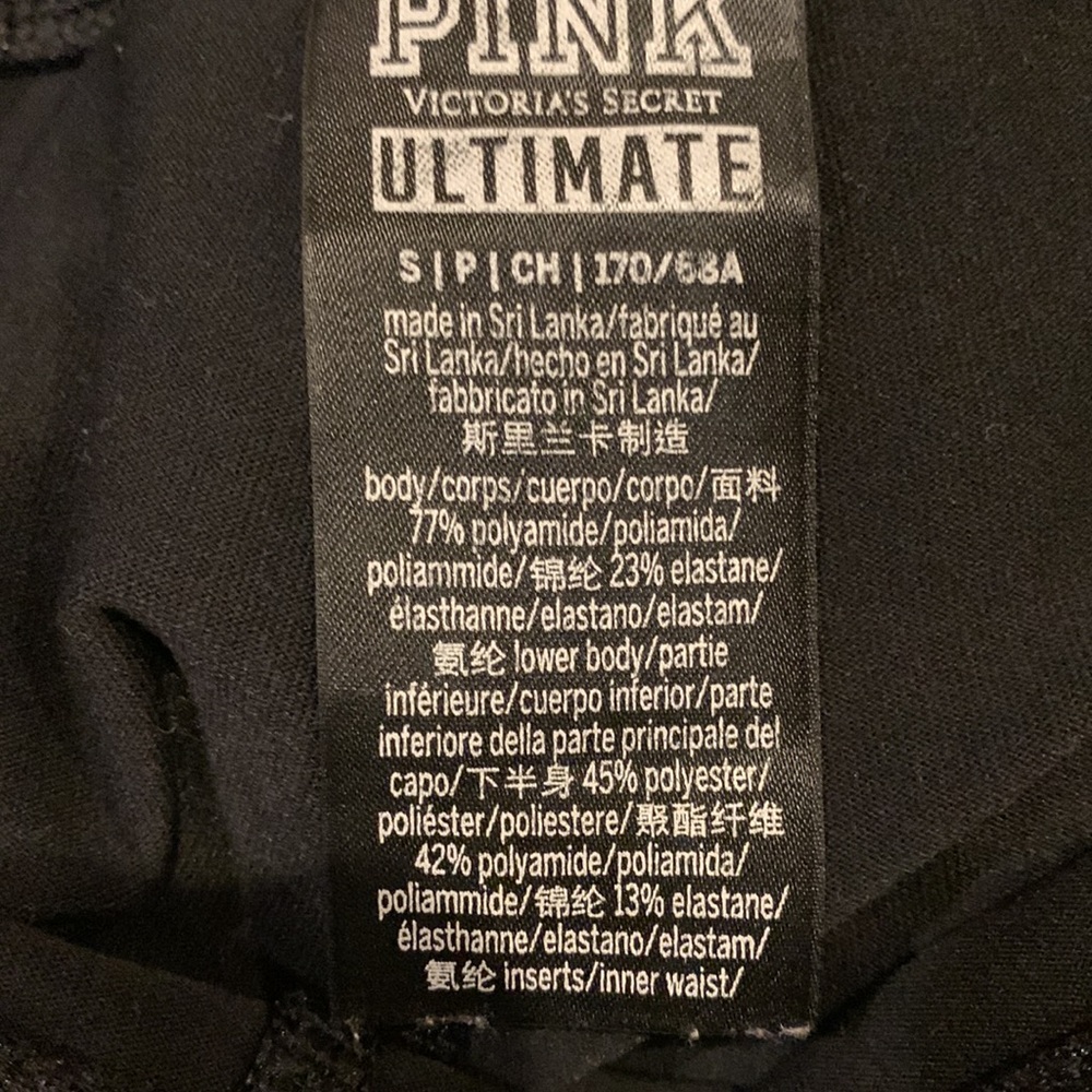 PINK leggings - Picture 7 of 7